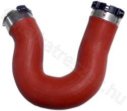 Fastoriginal Töltőlevegő cső, Töltőlevegő-hűtő MERCEDES SPRINTER 06> 906 jobb MERCEDES-BENZ SPRINTER 3, 5-t Busz (B906) (FT61610)