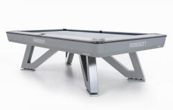 RASSON pool verseny biliárd asztal Rasson Wolf 9' szürke
