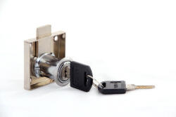 ANBO Cil. Bútorzár Rász. 25mm Króm Müa. Kulcsf Anbo Cl 101 (1530200)