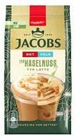 JACOBS HotCold HAZELNUSS Latte, 340 g