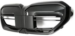  BMW G60 G61 2023- lakkozott fekete G90 M5 stílusú vese