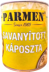 Pármen Zrt Parmen Gold 850ml Savanyított káposzta - vegyesbolt