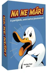 Gémklub Na ne már! társasjáték - cinkeltkocka