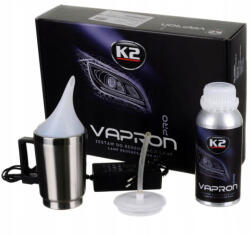 K2 K2 Vapron Fényszóró felújító szett 600ml (gőzköcsög)