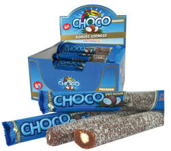 Házisweets Kft Házisweets 80g Choco Kókuszos csemege rumos-kakaós - vegyesbolt
