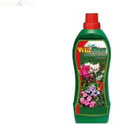 Vitaflóra 1 Virágos növény tápoldat 1L