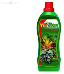 Vitaflóra 2 Levéldísznövény/Zöld növény tápoldat 500ml