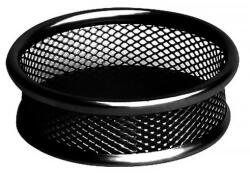  Gemkapocstartó fémhálós fekete (7570655000) - robbitairodaszer