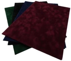  Oklevéltartó A/4 plüss felirat nélkül zöld - robbitairodaszer