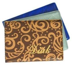  Okmánytartó diák felirattal fekvő 6 lapos - robbitairodaszer