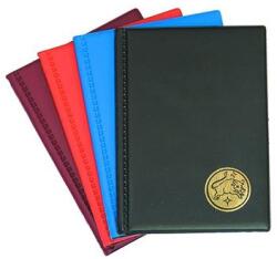  Okmánytartó horoszkóp mintával álló 8 lapos - robbitairodaszer