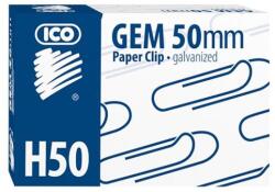 Ico Gemkapocs ICO H50 50mm 100 darabos (7350047004) - robbitairodaszer