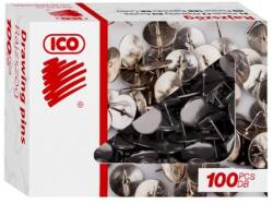 Ico Rajzszeg ICO 223 fém 100 darabos (7360009000) - robbitairodaszer