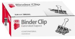 ICO Binder csipesz ICO 25mm 12 darabos (7350082007) - robbitairodaszer