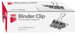 ICO Binder csipesz ICO 31 mm 12 darabos (7350082008) - robbitairodaszer