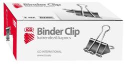ICO Binder csipesz ICO 51mm 12 darabos (7350082011) - robbitairodaszer