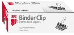 ICO Binder csipesz ICO 19mm 12 darabos (7350082006) - robbitairodaszer