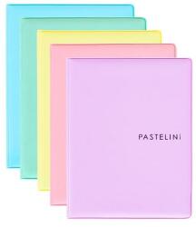 Pastelini Okmánytartó PASTELINI álló 15 lapos vegyes színekben (6-123) - robbitairodaszer