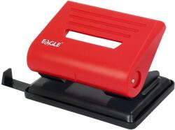 Eagle Lyukasztó EAGLE 837 2 lyukú fém 25 lap piros (110-1034) - robbitairodaszer