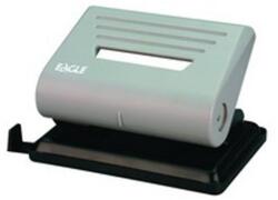 Eagle Lyukasztó EAGLE 837 2 lyukú fém 25 lap szürke (110-1036) - robbitairodaszer