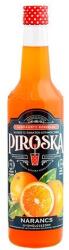 PIROSKA Szörp PIROSKA narancs üveges 0, 7l