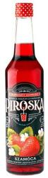 PIROSKA Szörp PIROSKA szamóca üveges 0, 7l - robbitairodaszer