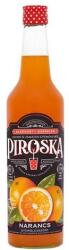 PIROSKA Szörp PIROSKA Hagyományos narancs 0, 7L