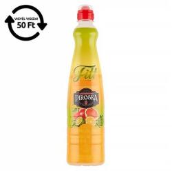 PIROSKA Szörp PIROSKA Fitt citrus 0, 7L pet DRS
