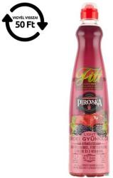 PIROSKA Szörp PIROSKA Fitt erdei vegyes gyümölcs 0, 7L pet DRS