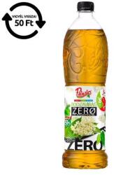 Pölöskei Szörp PÖLÖSKEI Zero bodzavirág 1L DRS - robbitairodaszer