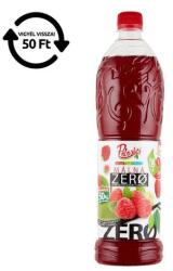 Pölöskei Szörp PÖLÖSKEI Zero málna 1L DRS