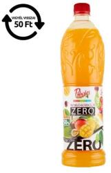Pölöskei Szörp PÖLÖSKEI Zero mangó-maracuja 1L DRS