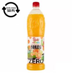 Pölöskei Szörp PÖLÖSKEI Zero narancs 1L DRS