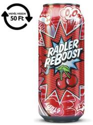 Pécsi Sör Alkoholmentes sör PÉCSI RADLER reboost meggy 0, 0% 500 ml DRS (C69074) - robbitairodaszer