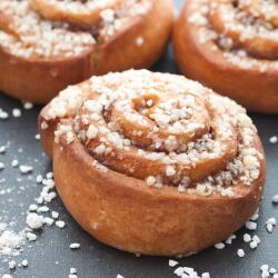Funcakes Durva szemű cukor 200 g