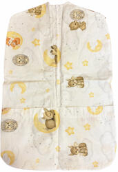  Ovis zsák - Fehér színű, őzikés