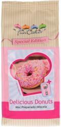FunCakes Amerikai fánk - Donut tészta keverék 500 g