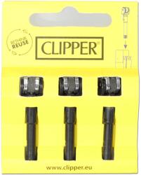 Clipper Flint-rendszer a Clipper öngyújtókba, 3 db