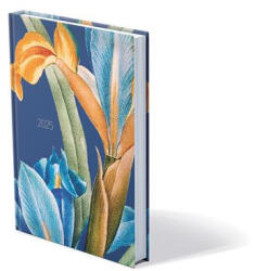 TopTimer Naptár, tervező, A5, napi, TOPTIMER, "Joy", Írisz UTOLSÓ DARAB (T021J-253)