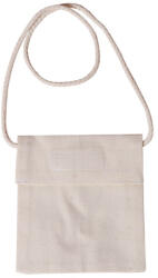  Lenvászon ballagó tarisznya, tépőzárral 14x12, 5 741 (741)