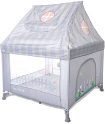 Lorelli My Place utazójáróka tetővel - Grey - aprotalpak