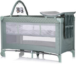 Chipolino Luna multifunkciós utazóágy - Basil