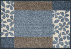 Wash+Dry Beltéri szőnyeg Florita grey méret: 75/120