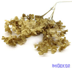  Őszi virágos ág 105 cm - Homok