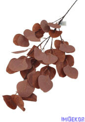 Őszi leveles ág 93 cm - Barna