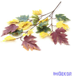 Őszi leveles ág - 5