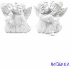  Angyalka figura 5x5 cm - Puszilkodó