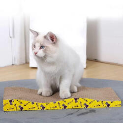 Nunbell Macska kaparó deszka - csont alakú (K010753)