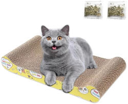 Nunbell Macska kaparó deszka - csont alakú (K010755)