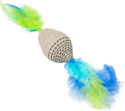 Nunbell Tollas karton játék macskáknak - tojás alak (K020583)